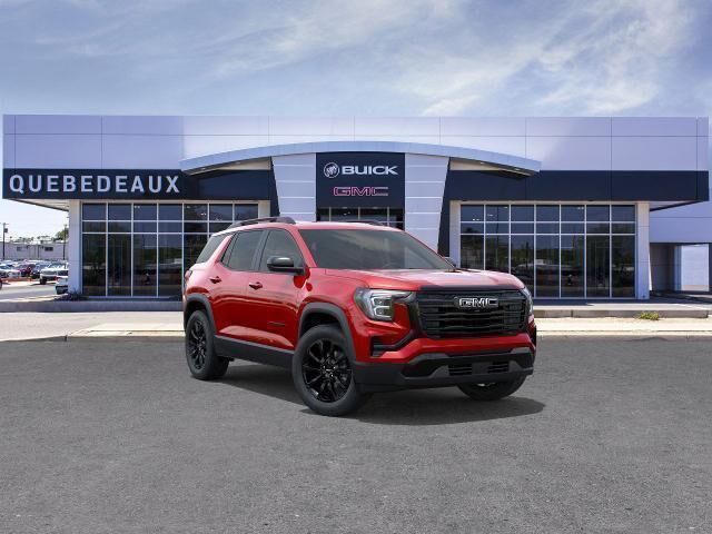 2026 GMC Terrain