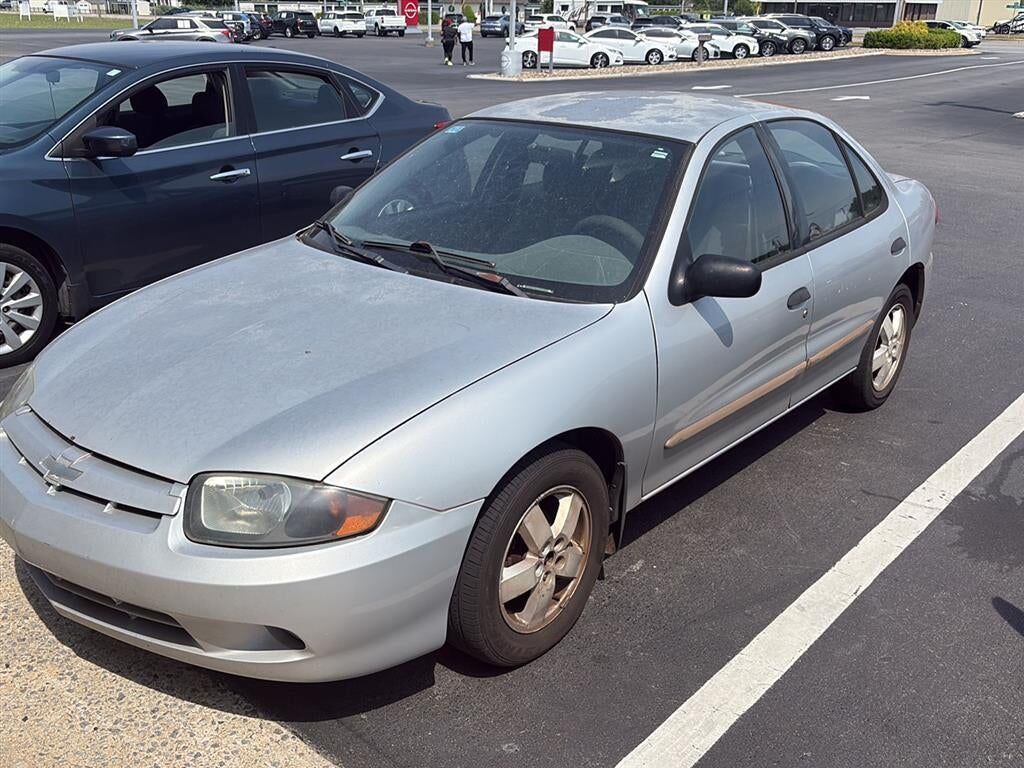 2004 CHEVROLET Cavalier