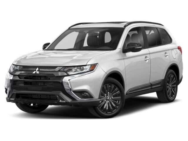 2020 MITSUBISHI Outlander