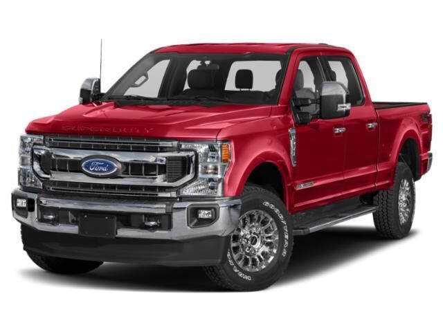 2022 FORD F-250