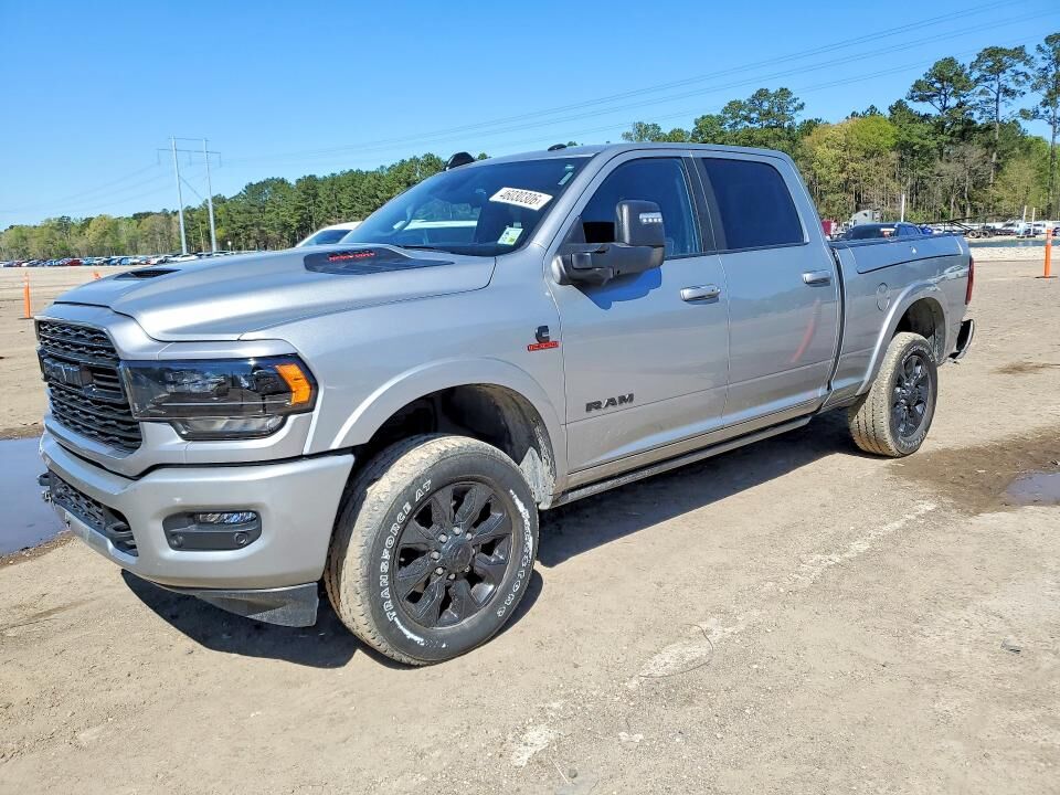 2024 RAM 2500