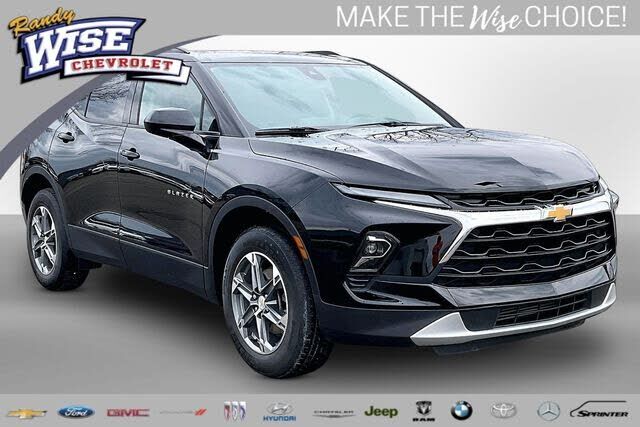 2023 CHEVROLET Blazer
