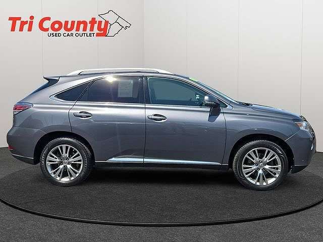 2013 LEXUS RX