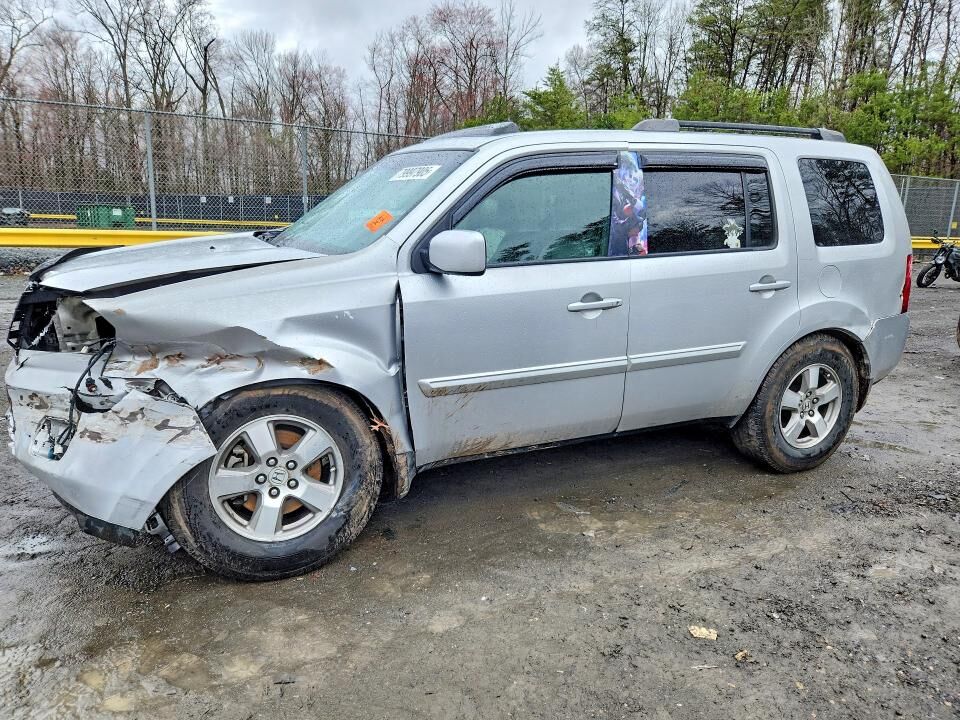 2009 HONDA Pilot