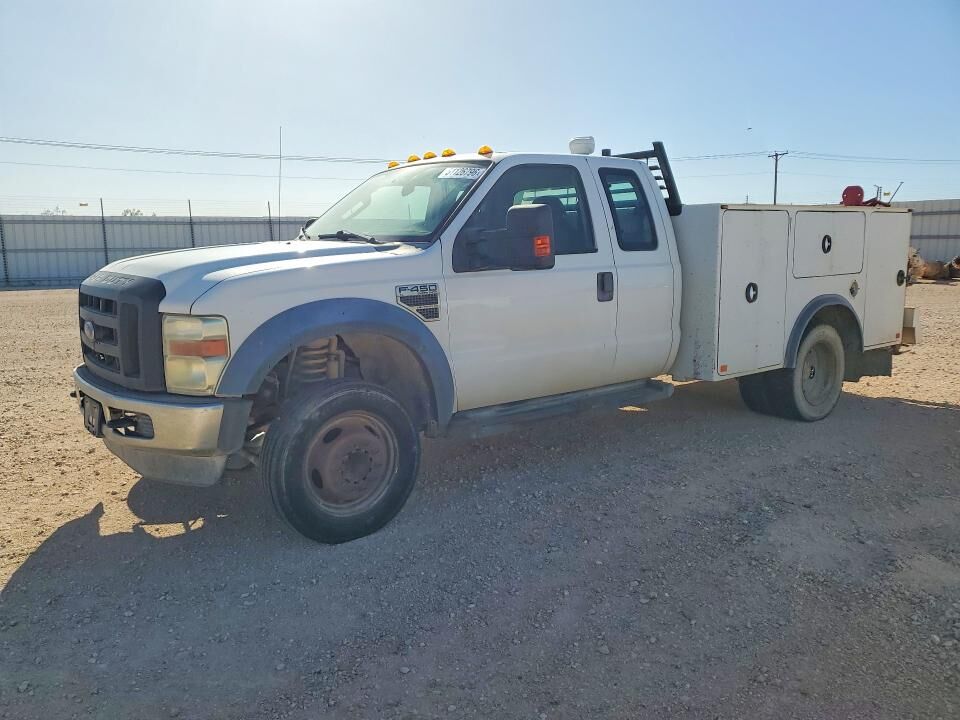 2009 FORD F-450