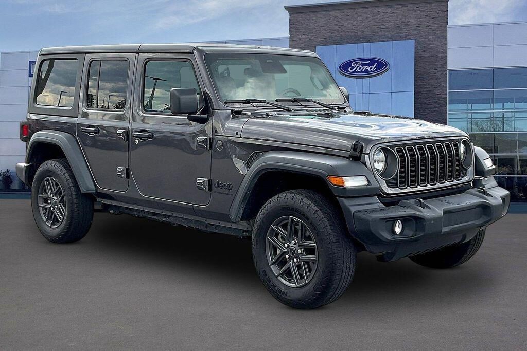2025 JEEP Wrangler