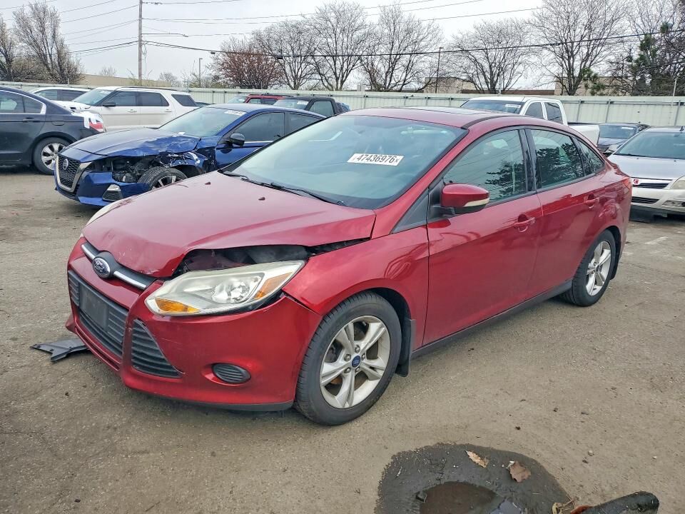 2014 FORD Focus