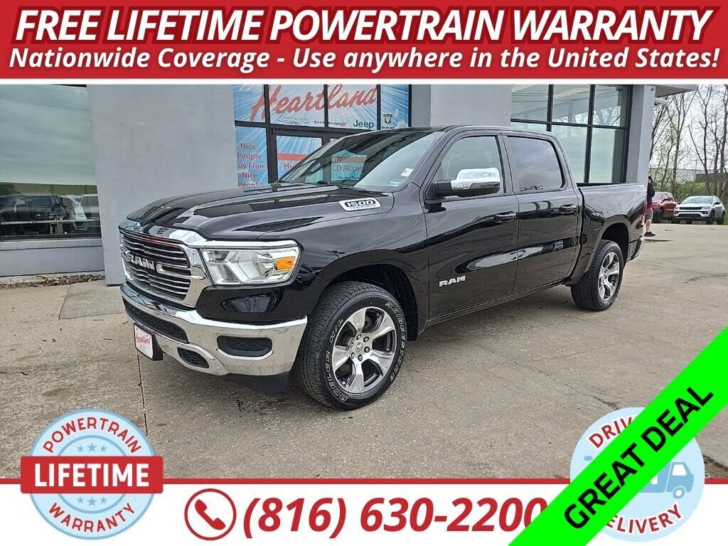 2023 RAM 1500
