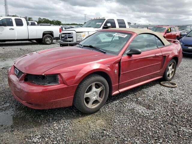 2003 FORD Mustang
