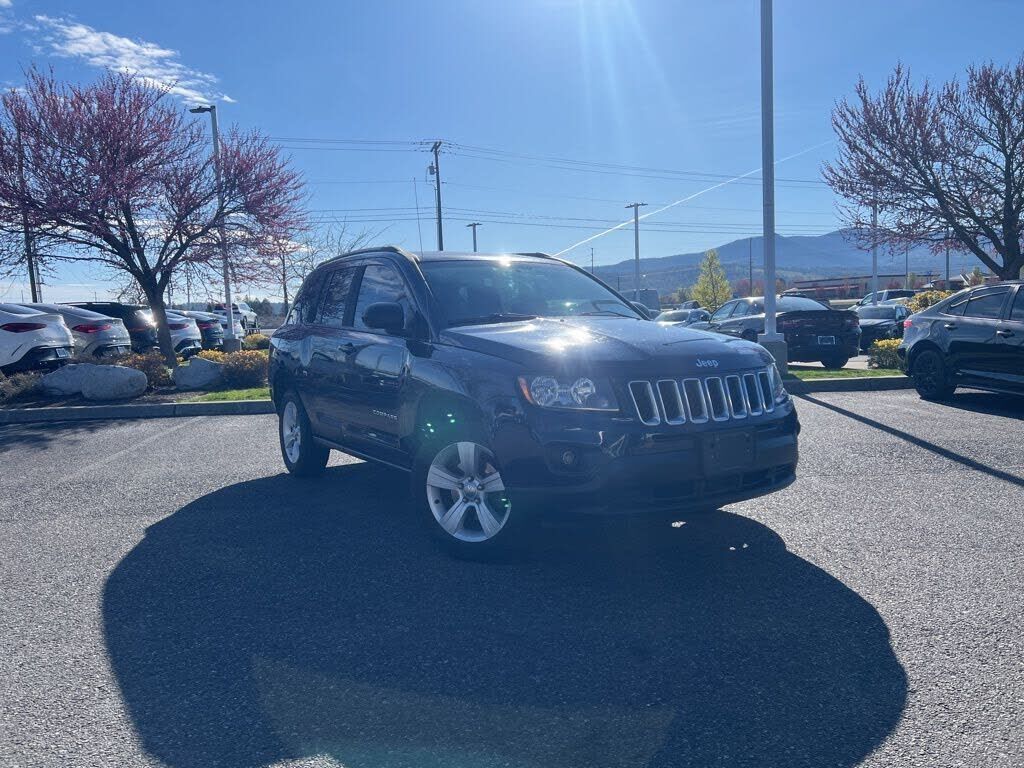 2016 JEEP Compass