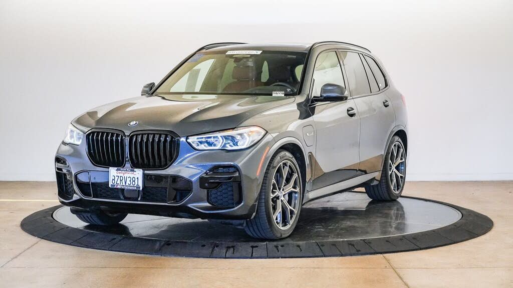 2022 BMW X5