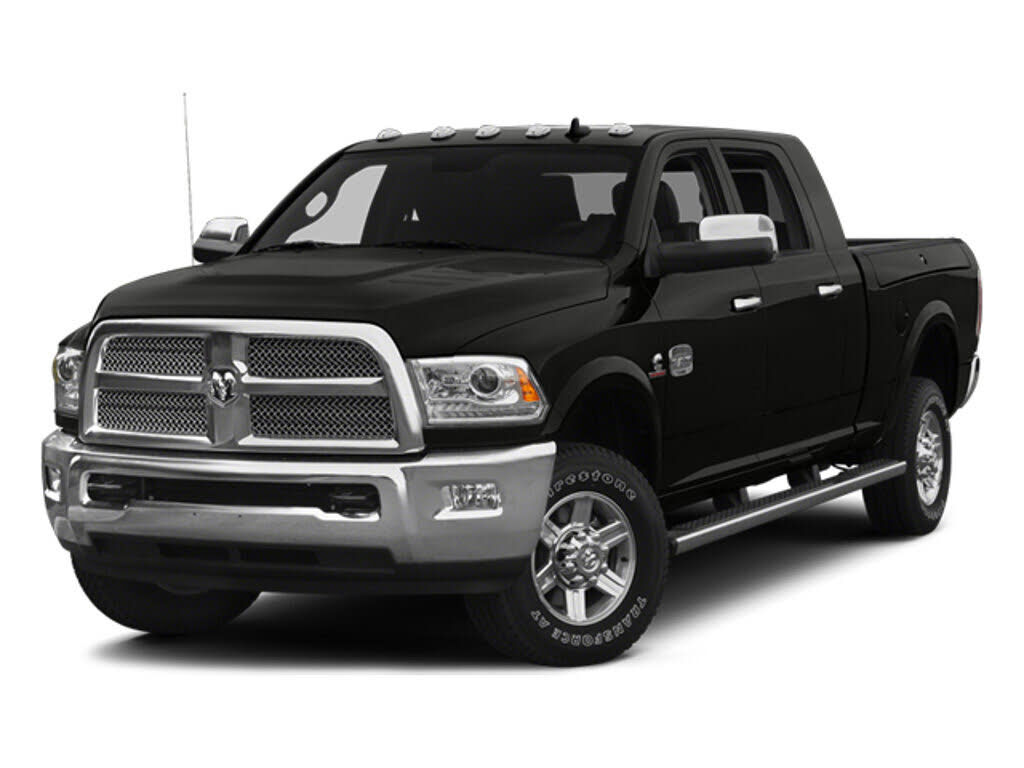 2014 RAM 2500