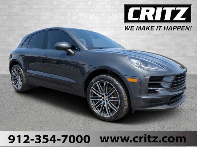 2020 PORSCHE Macan