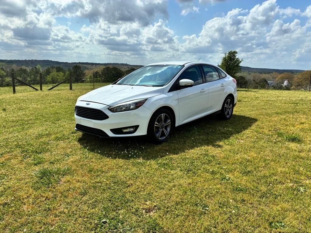 2017 FORD Focus