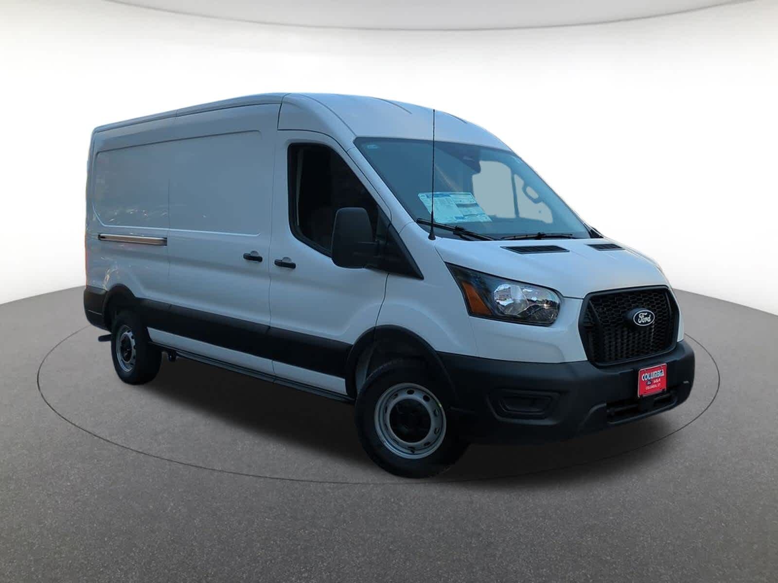 2026 FORD Transit