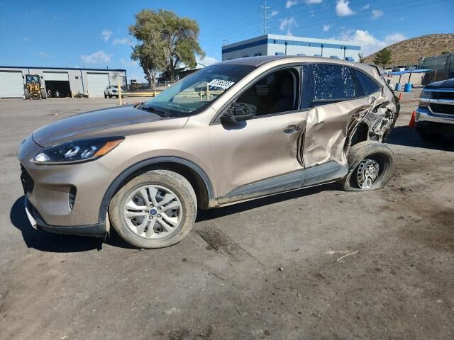 2021 FORD Escape