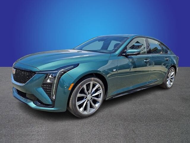 2026 CADILLAC CT5