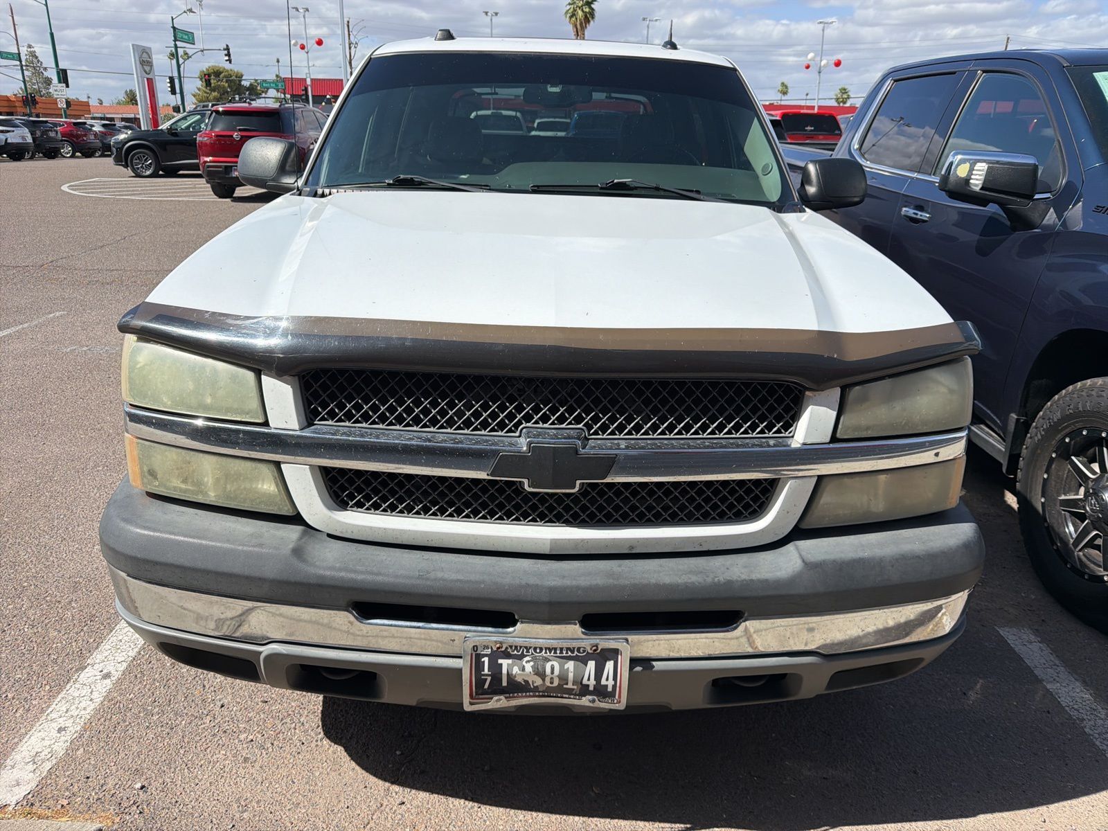 2005 CHEVROLET Avalanche
