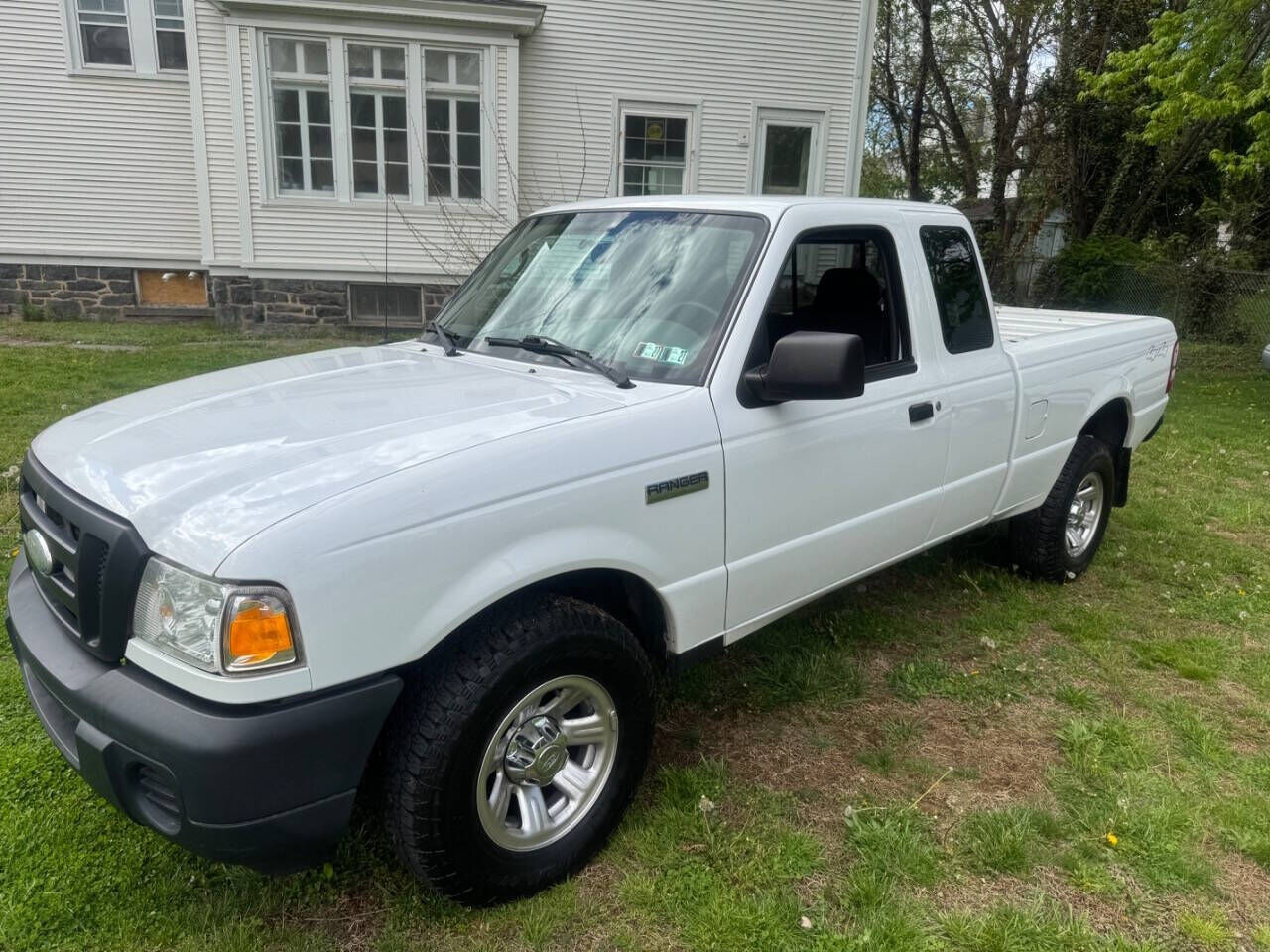 2008 FORD Ranger