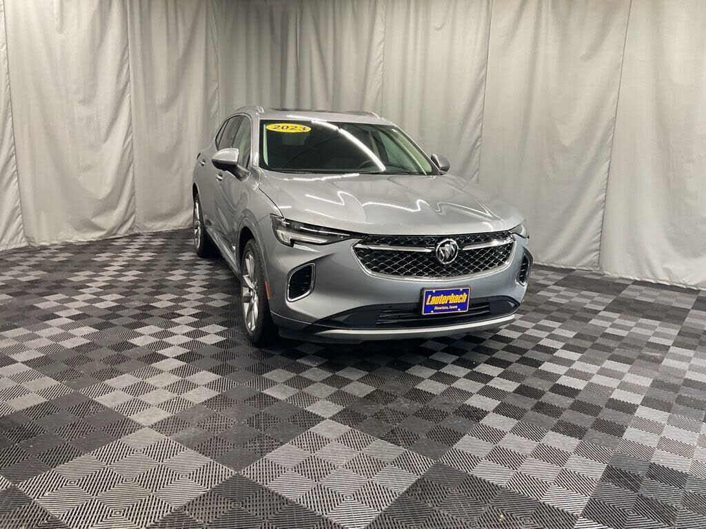 2023 BUICK Envision