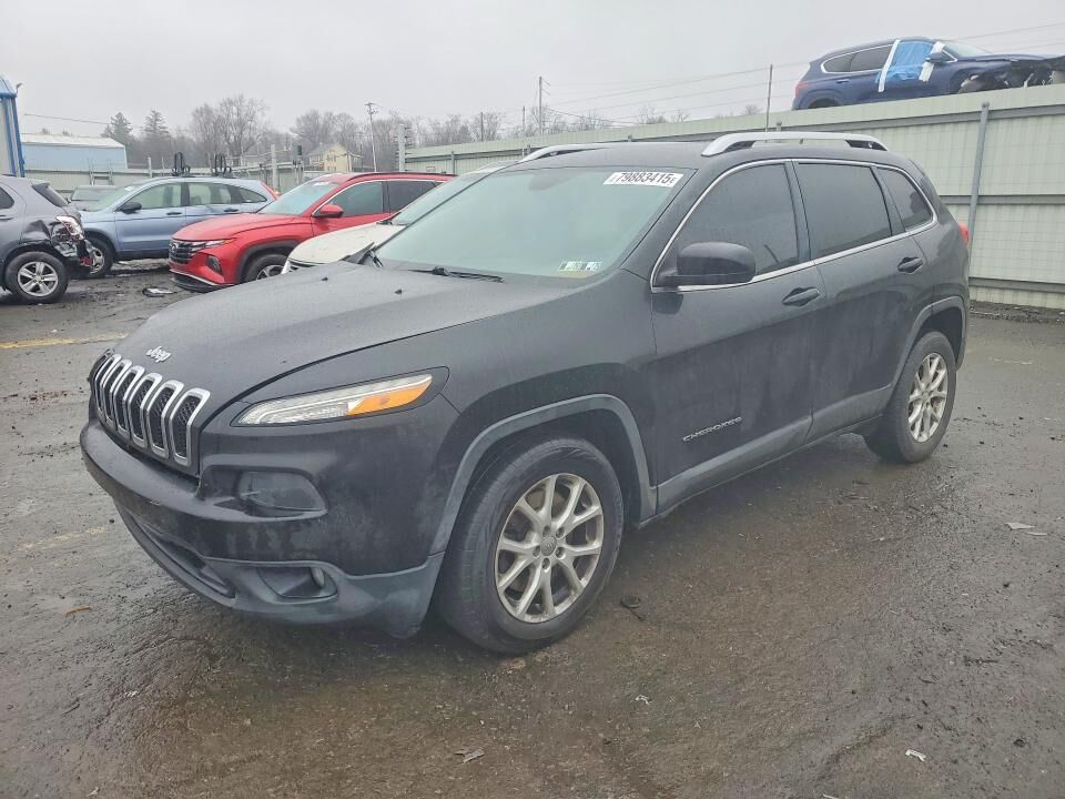 2015 JEEP Cherokee