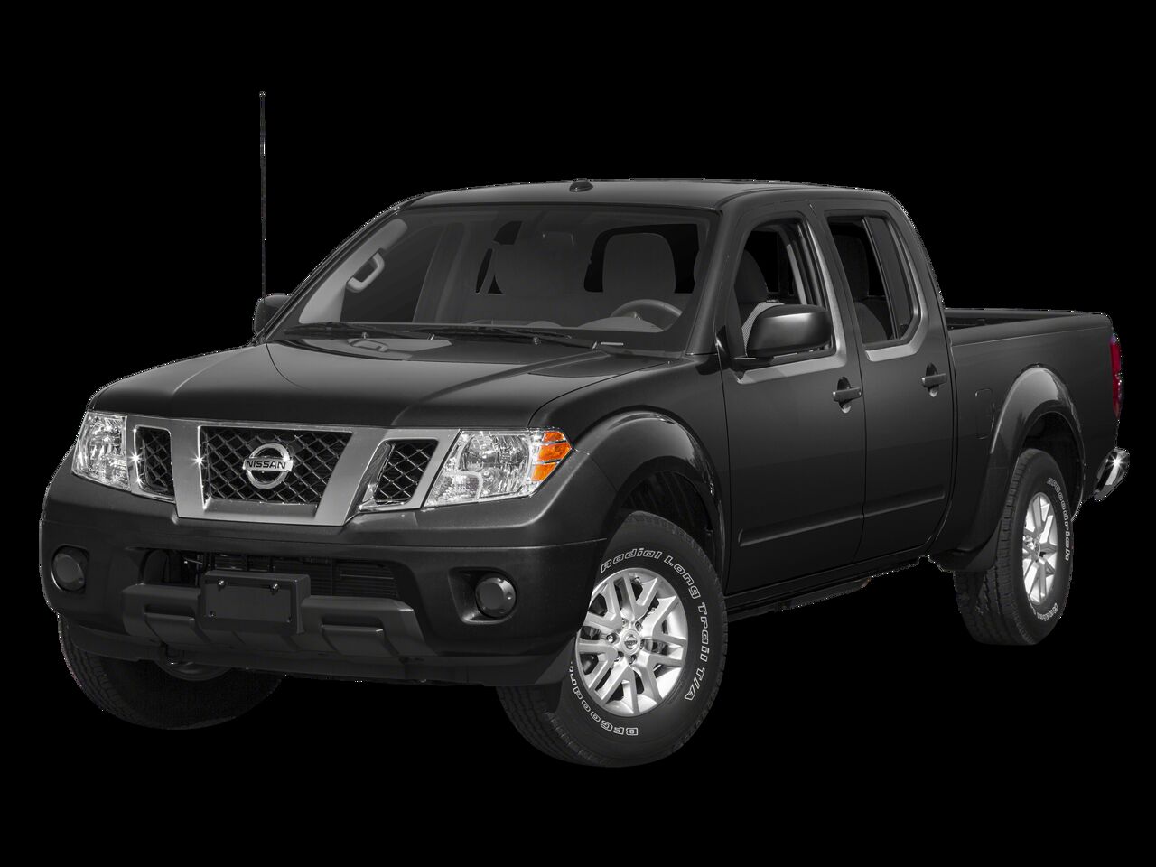 2015 NISSAN Frontier