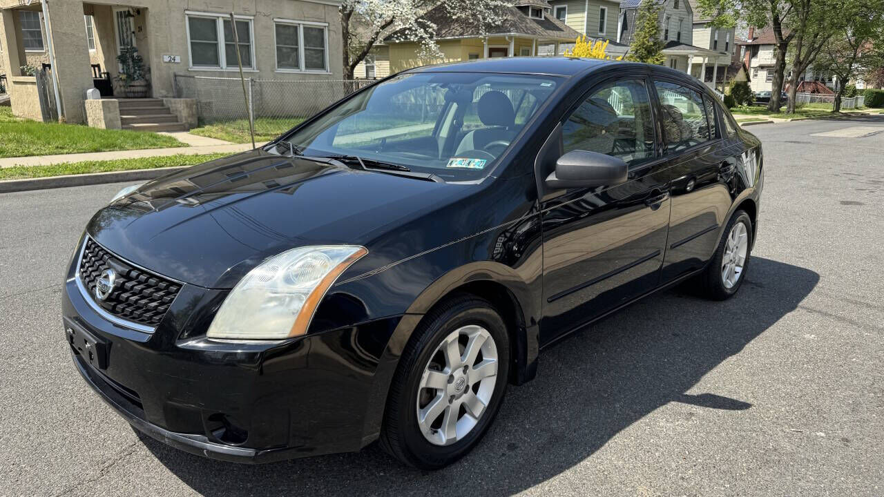 2009 NISSAN Sentra
