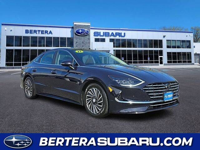 2023 HYUNDAI Sonata