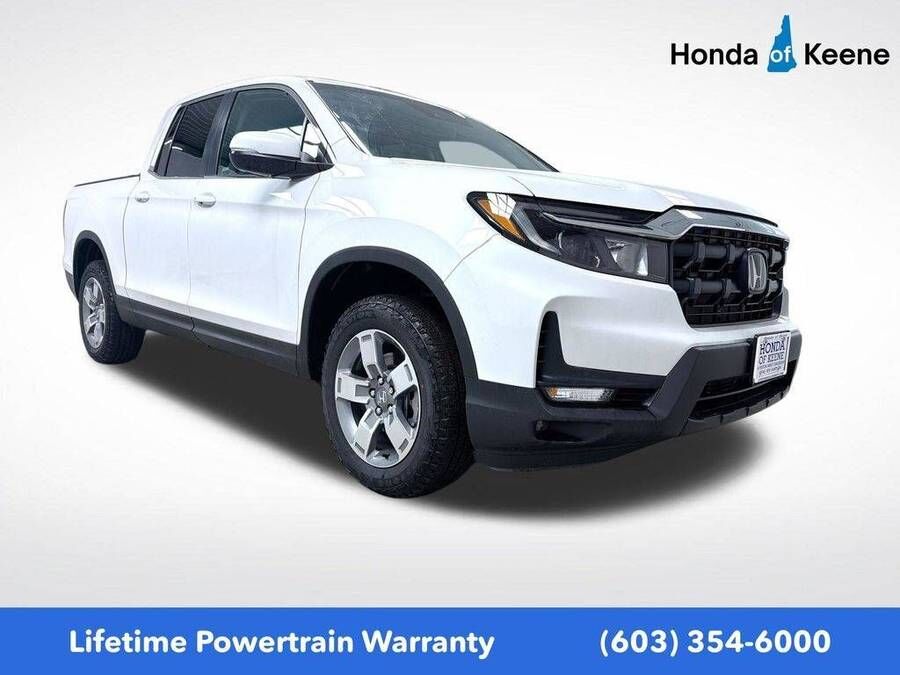 2026 HONDA Ridgeline