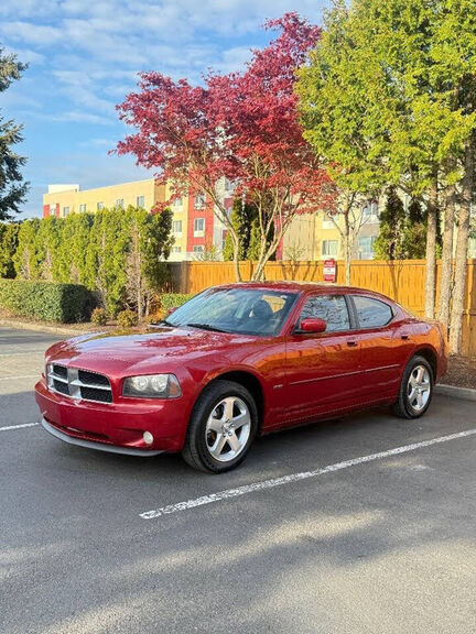 2009 DODGE Charger