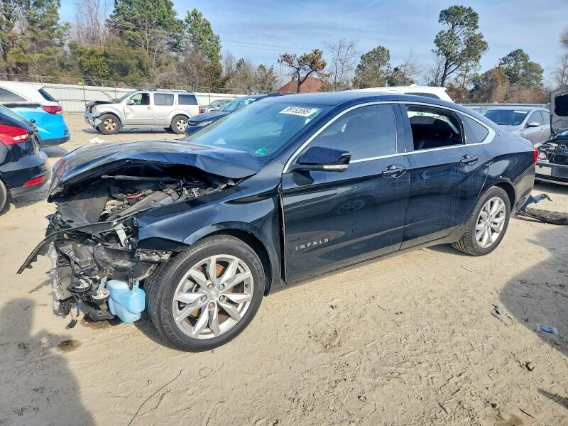2019 CHEVROLET Impala