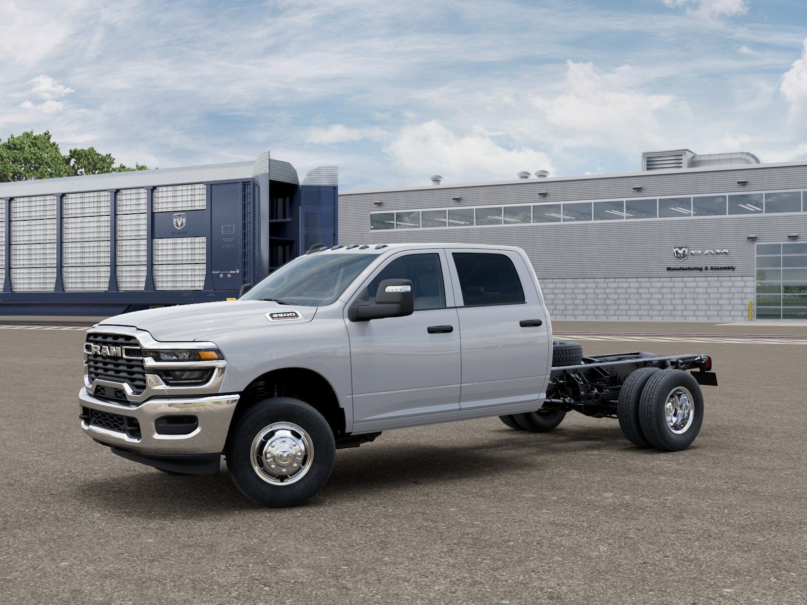 2026 RAM 3500