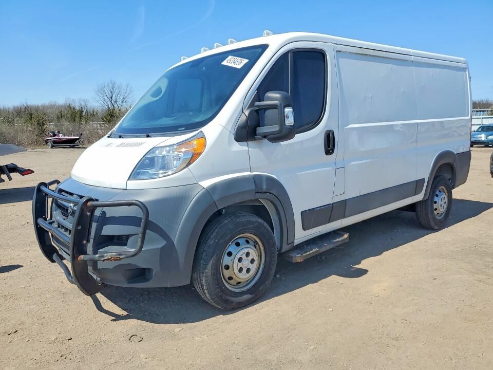 2017 RAM Promaster 1500