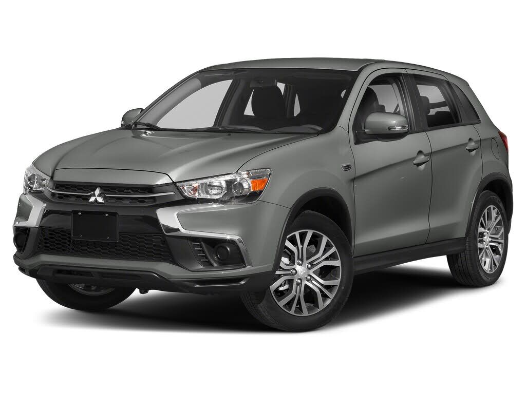 2019 MITSUBISHI Outlander Sport