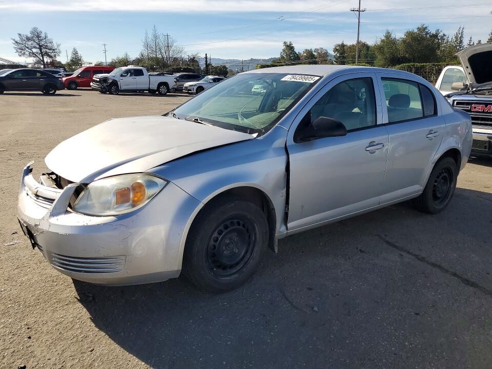2007 CHEVROLET Cobalt