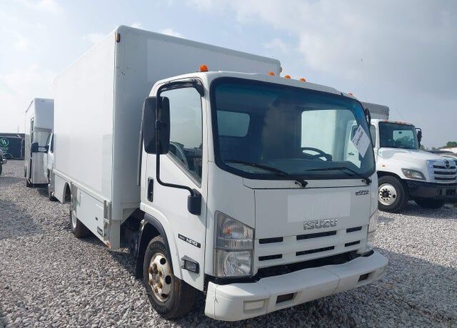 2015 ISUZU NPR/NPR-HD