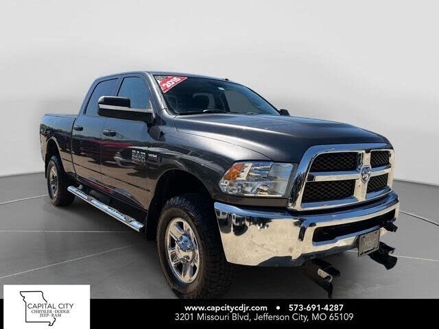 2015 RAM 2500