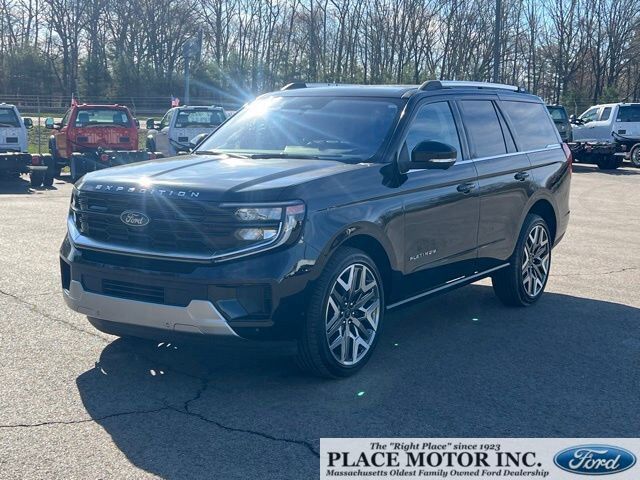 2025 FORD Expedition