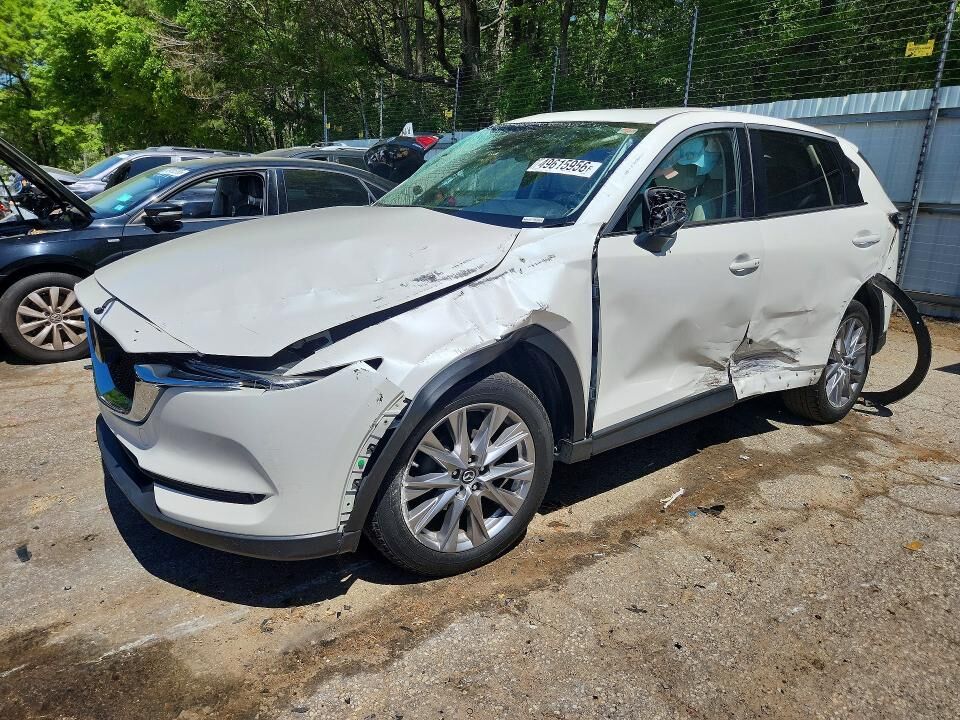 2020 MAZDA CX-5