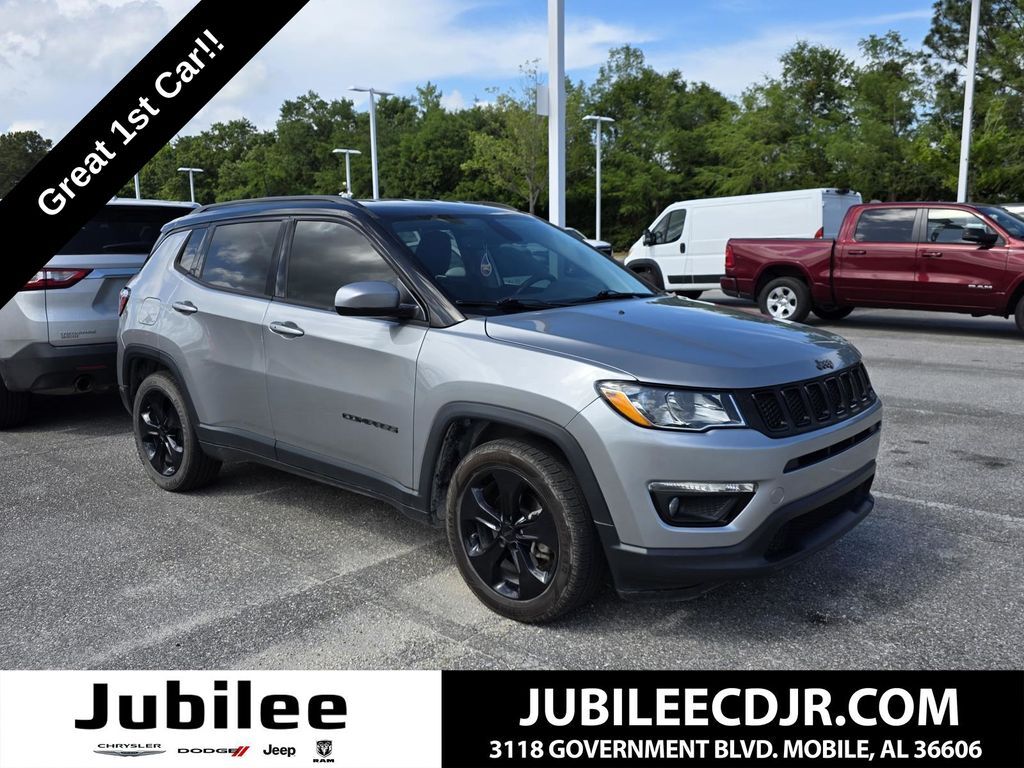 2019 JEEP Compass