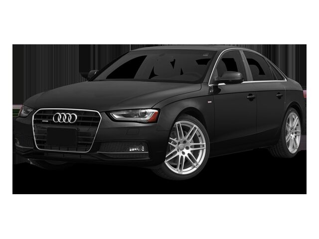2014 AUDI A4