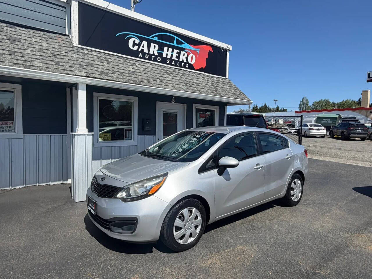 2013 KIA Rio