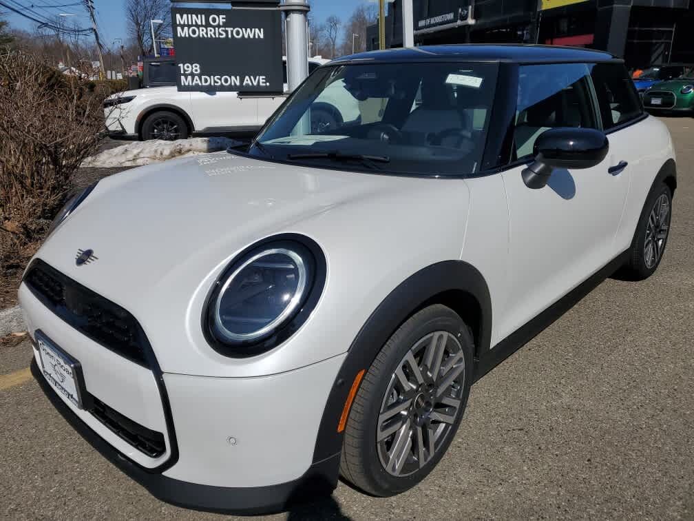 2026 MINI Hardtop