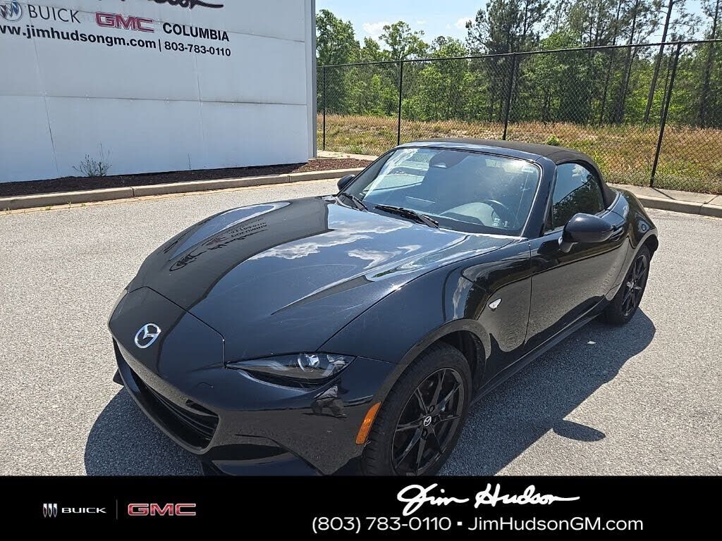 2025 MAZDA MX-5