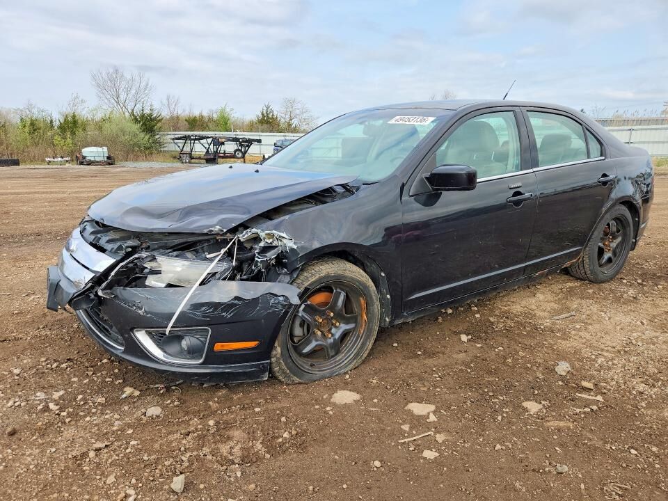2010 FORD Fusion
