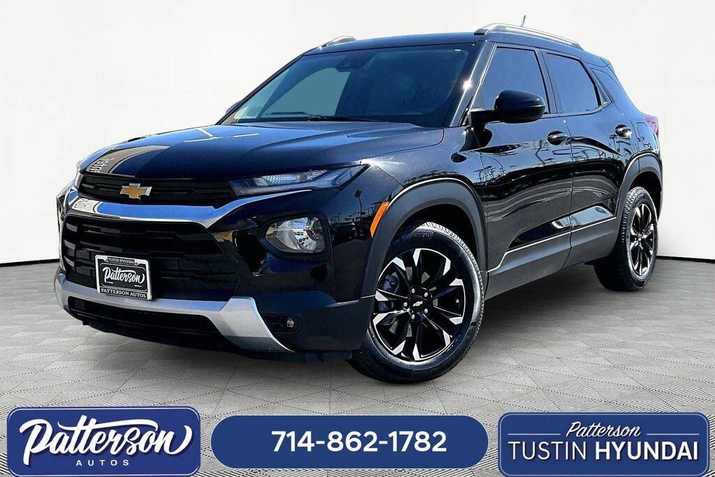 2023 CHEVROLET Trailblazer