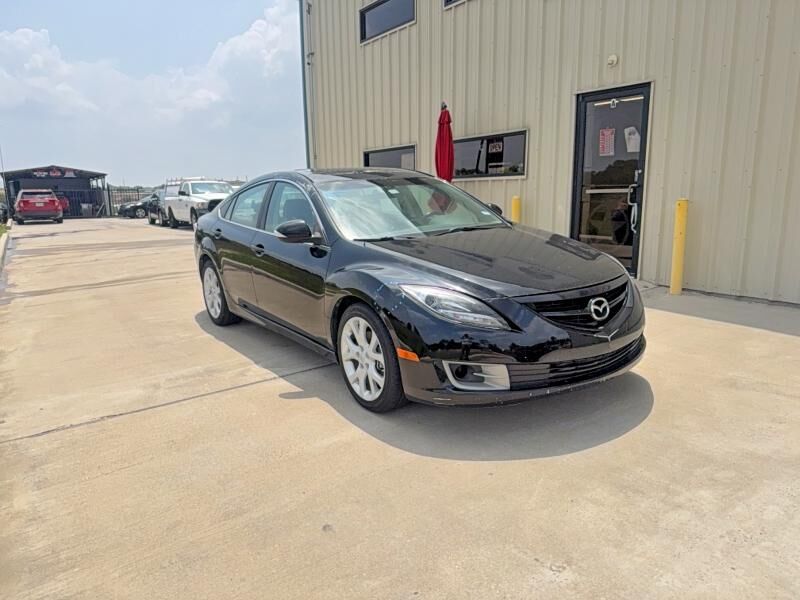 2012 MAZDA Mazda6