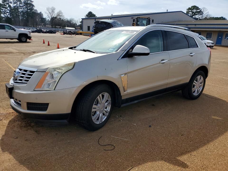 2015 CADILLAC SRX