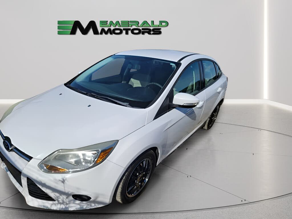 2013 FORD Focus