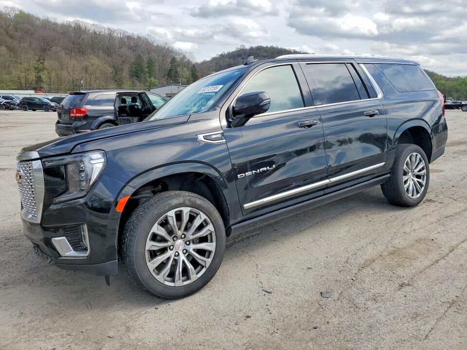 2021 GMC Yukon XL